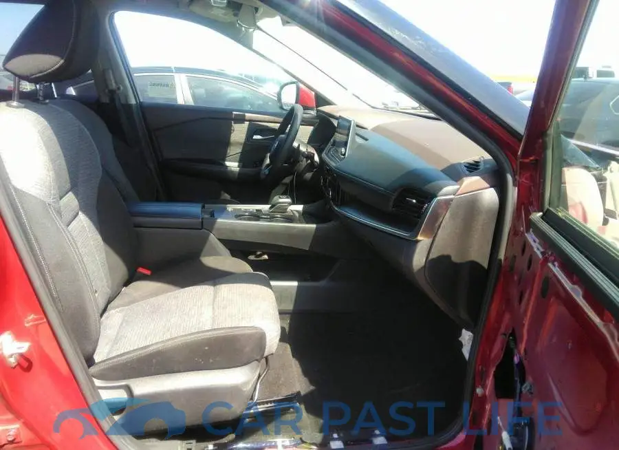 JN8AT3BA3MW025467# 5