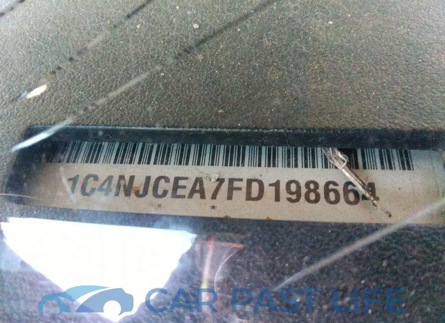 1C4NJCEA7FD198664# 9
