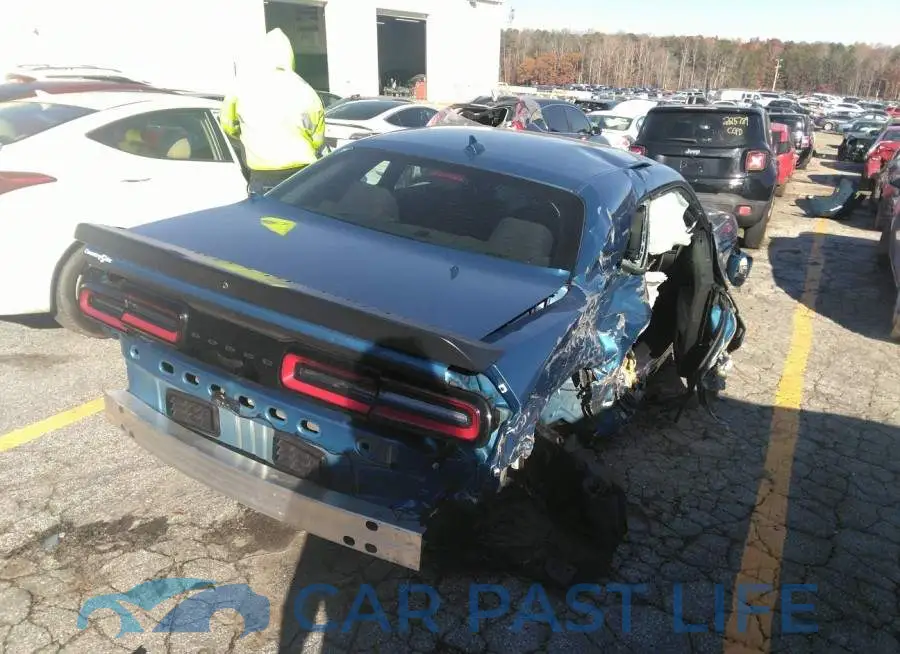 2C3CDZAG0NH132345# 4