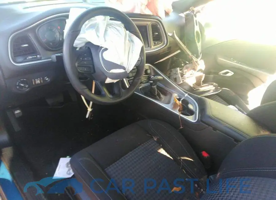 2C3CDZAG0NH132345# 5