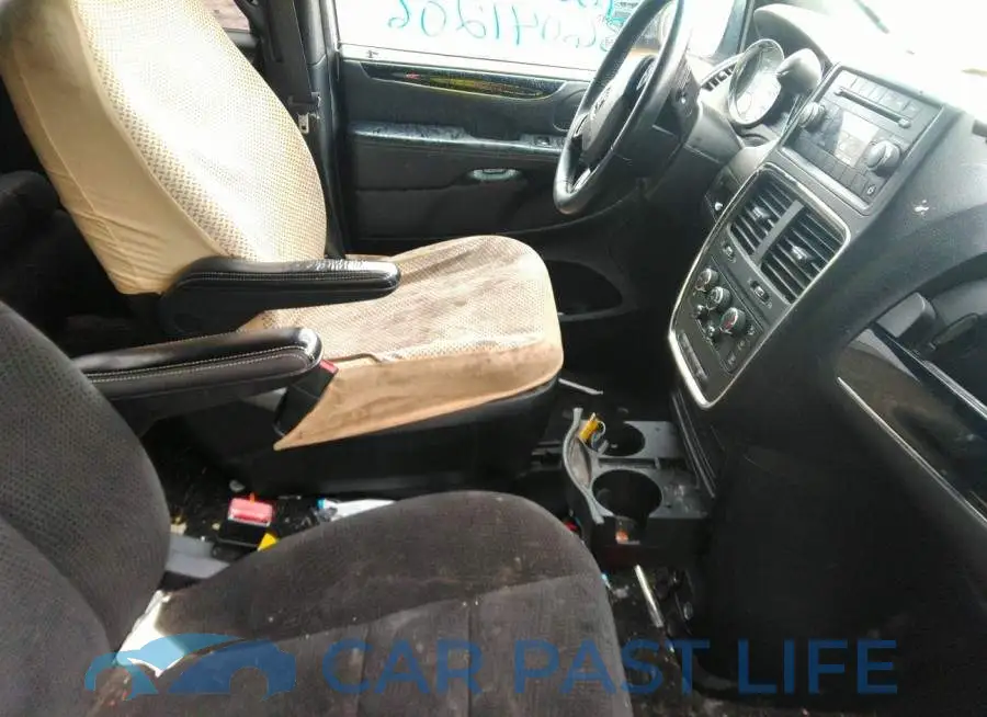 2C4RDGBG5GR196919# 5