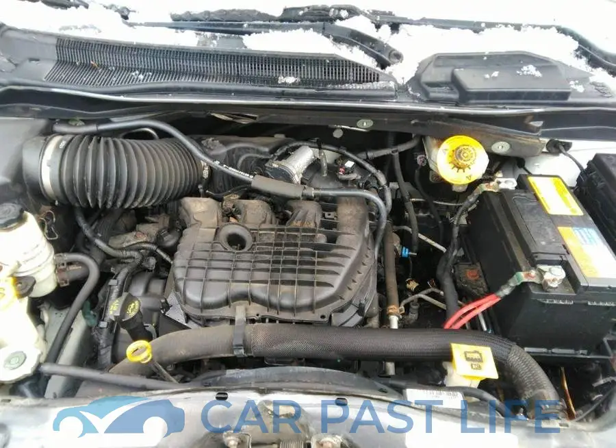 2C4RDGBG5GR196919# 10
