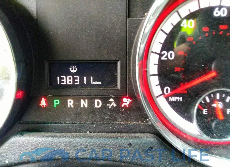 2C4RDGBG5GR196919# 7