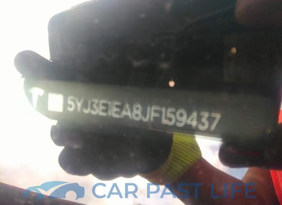 5YJ3E1EA8JF159437# 9