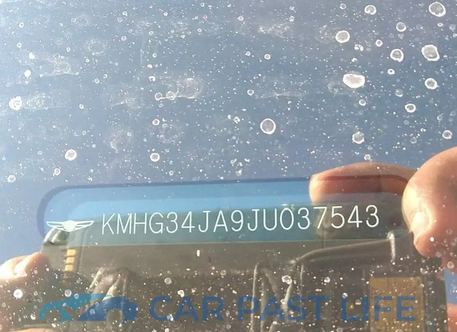 KMHG34JA9JU037543# 9
