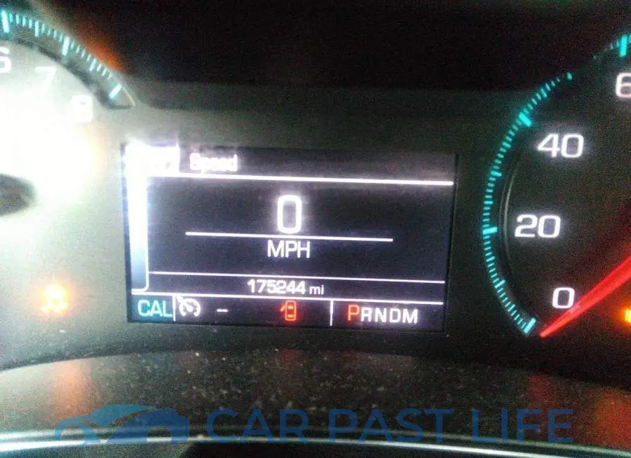 2G1115SL7F9227618# 7