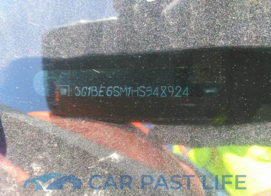 3G1BE6SM1HS548924# 9