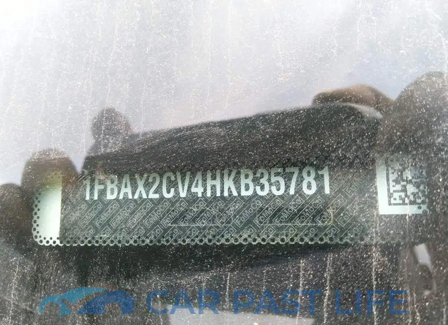 1FBAX2CV4HKB35781# 9