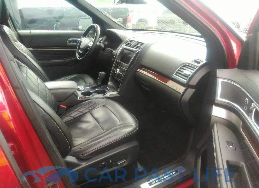 1FM5K8HT0JGB05090# 5