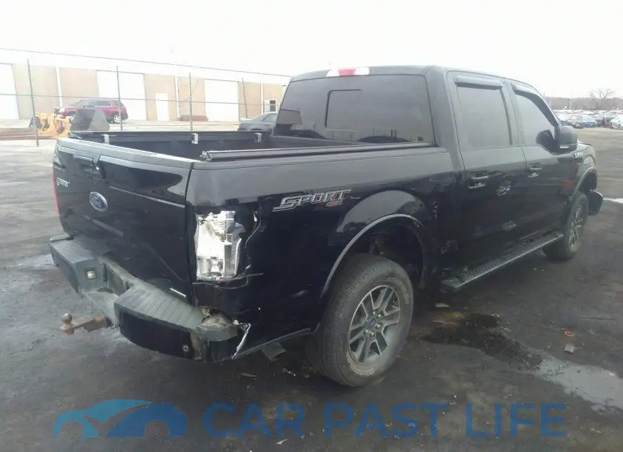 1FTEW1EF6GKF68341# 4