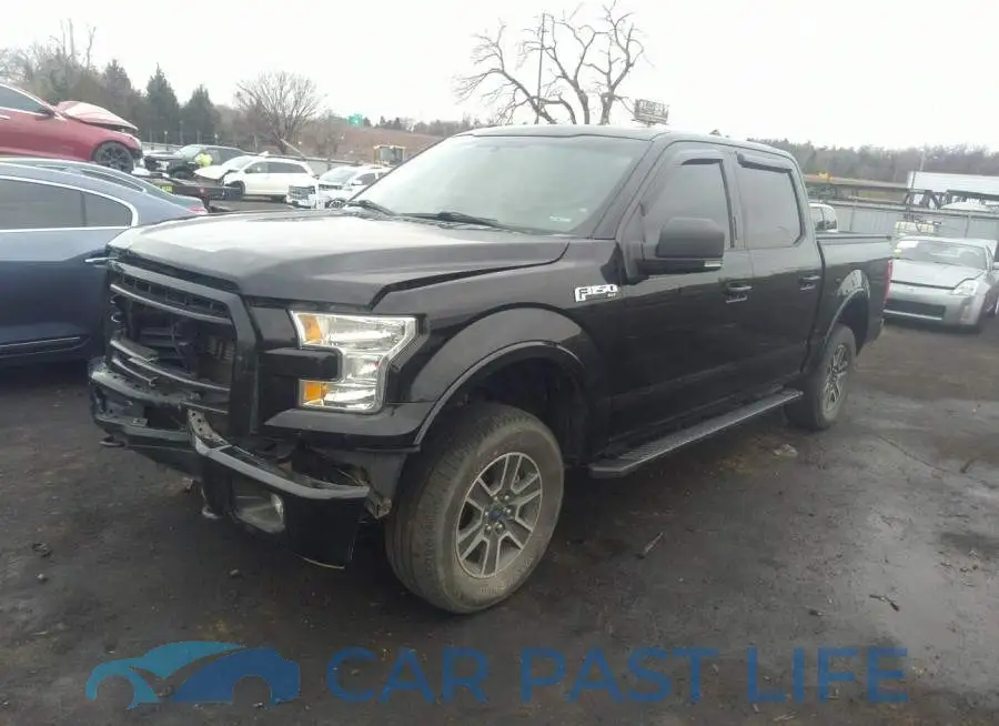 1FTEW1EF6GKF68341# 2