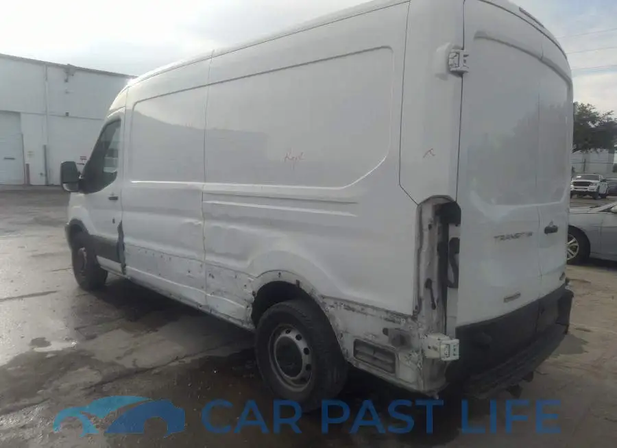 1FTYE2CV4GKA09113# 6