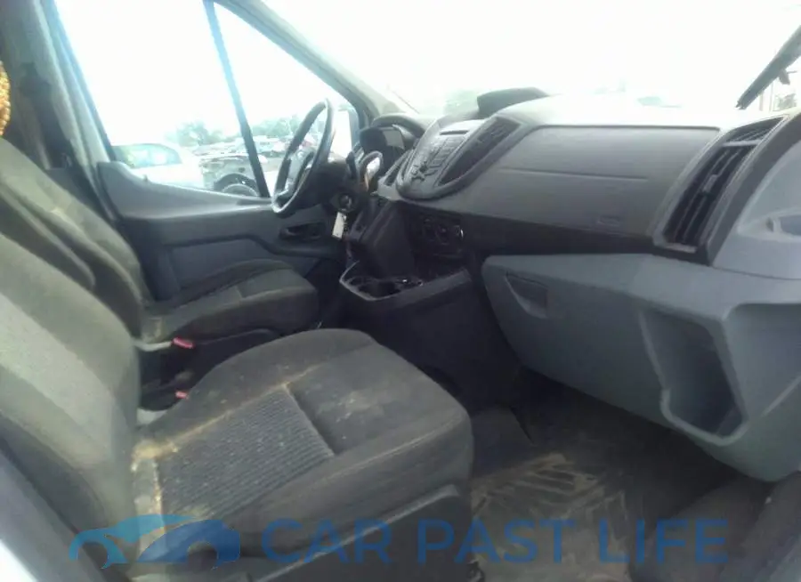 1FTYE2CV4GKA09113# 5