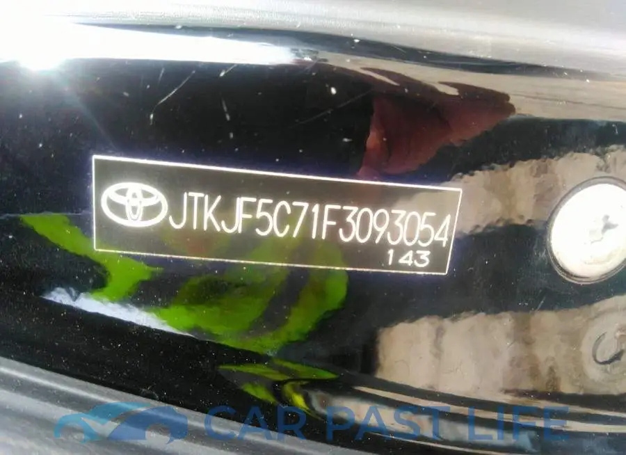 JTKJF5C71F3093054# 9