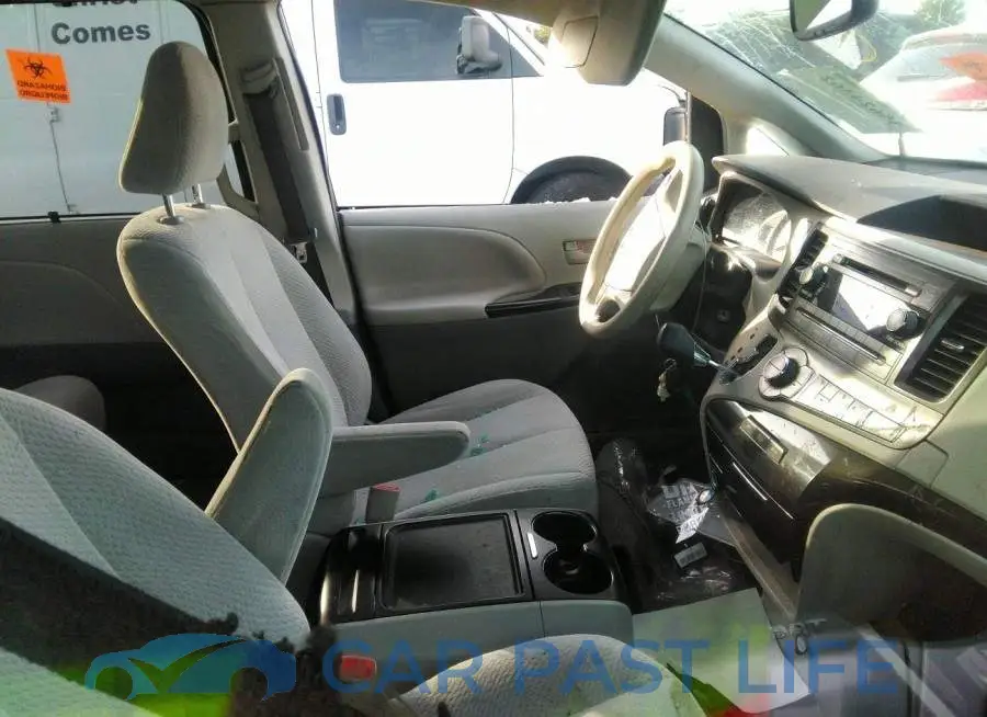 5TDKK3DC1DS341516# 5