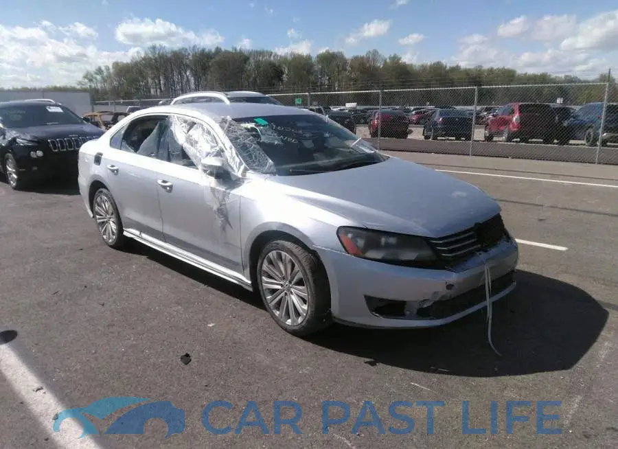 1VWBS7A36FC009469# 1