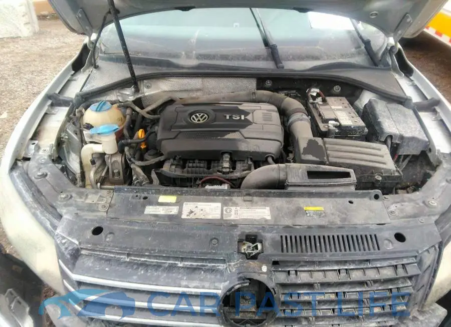 1VWBS7A36FC009469# 10