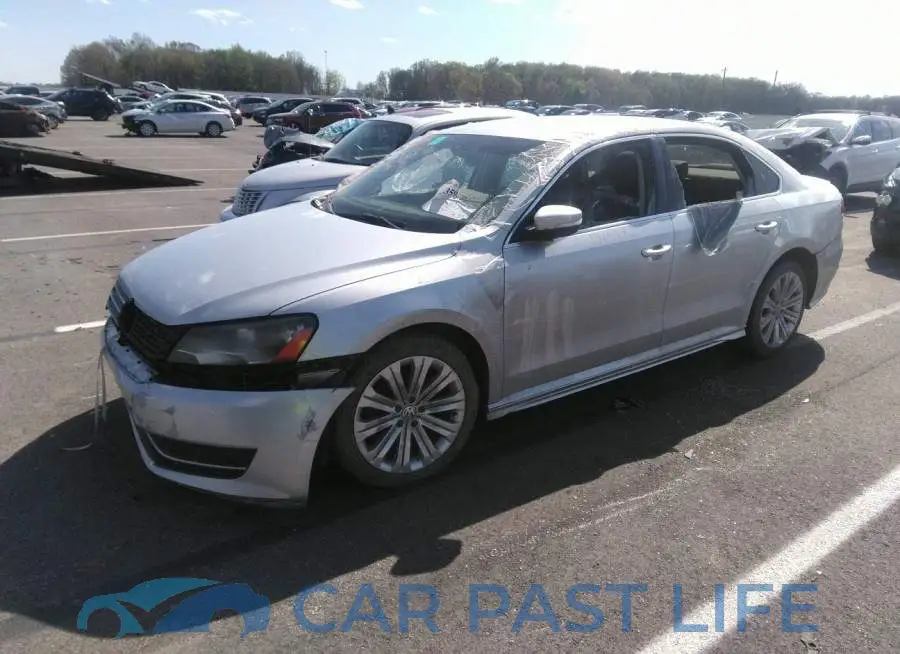 1VWBS7A36FC009469# 2