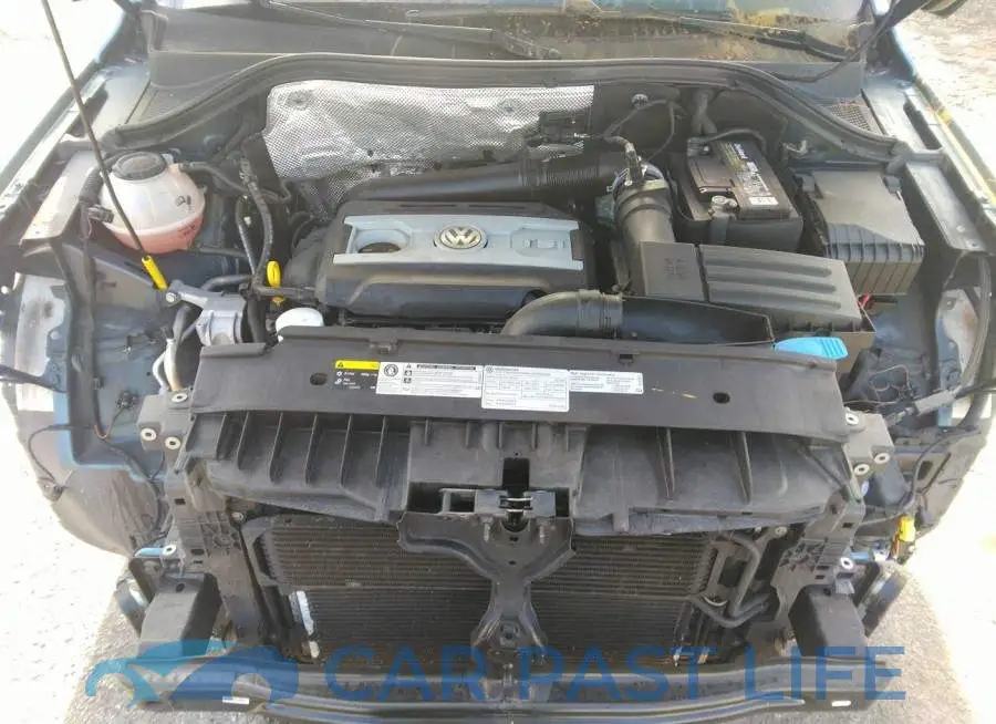 WVGAV7AX1HK045664# 10