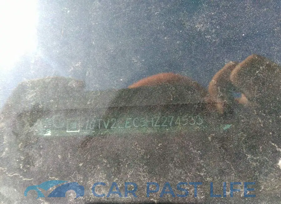 1GTV2LEC5HZ274533# 9