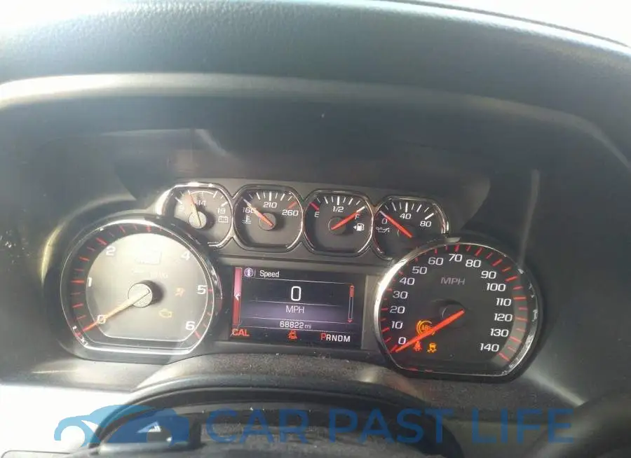 3GTU2VEC5FG134129# 7