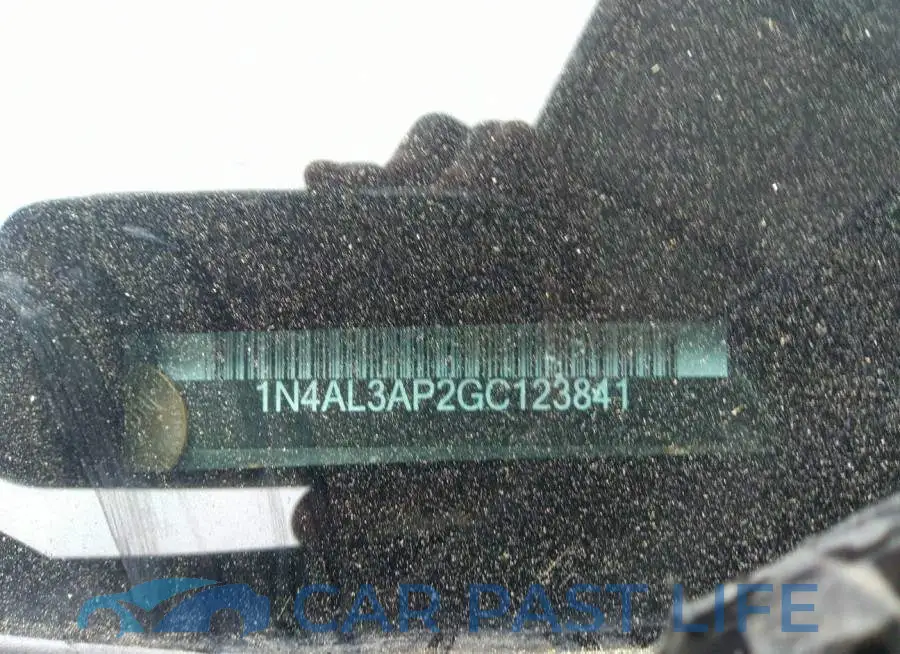 1N4AL3AP2GC123841# 9