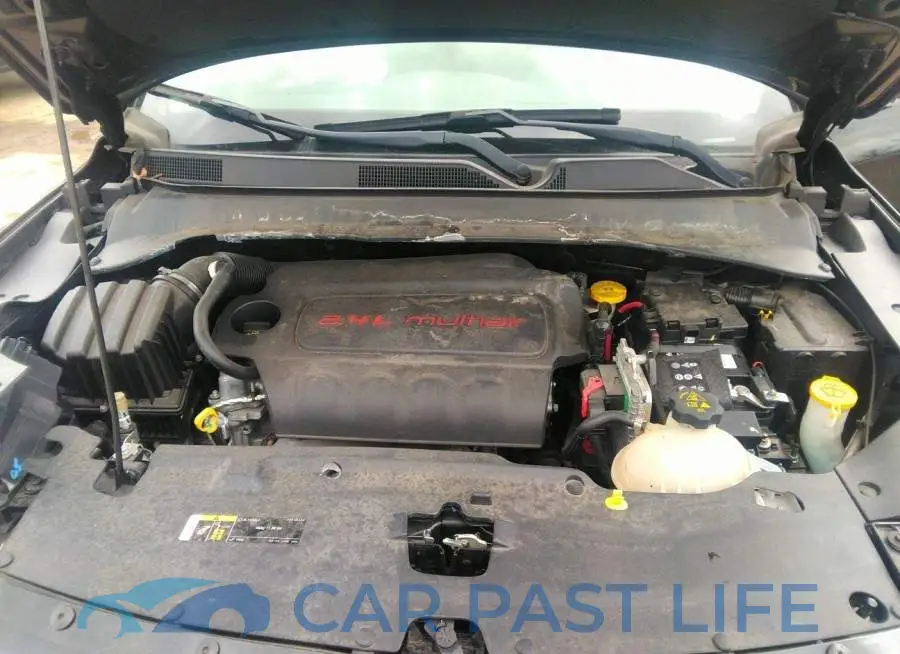 3C4NJDAB4JT191291# 10