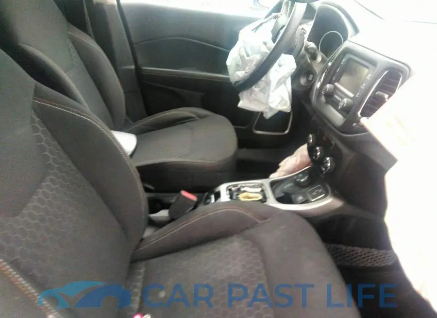 3C4NJDAB4JT191291# 5