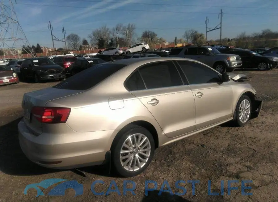 3VWD17AJ6FM226979# 4
