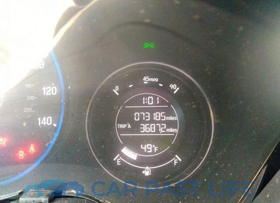 3CZRU5G31GM727402# 7