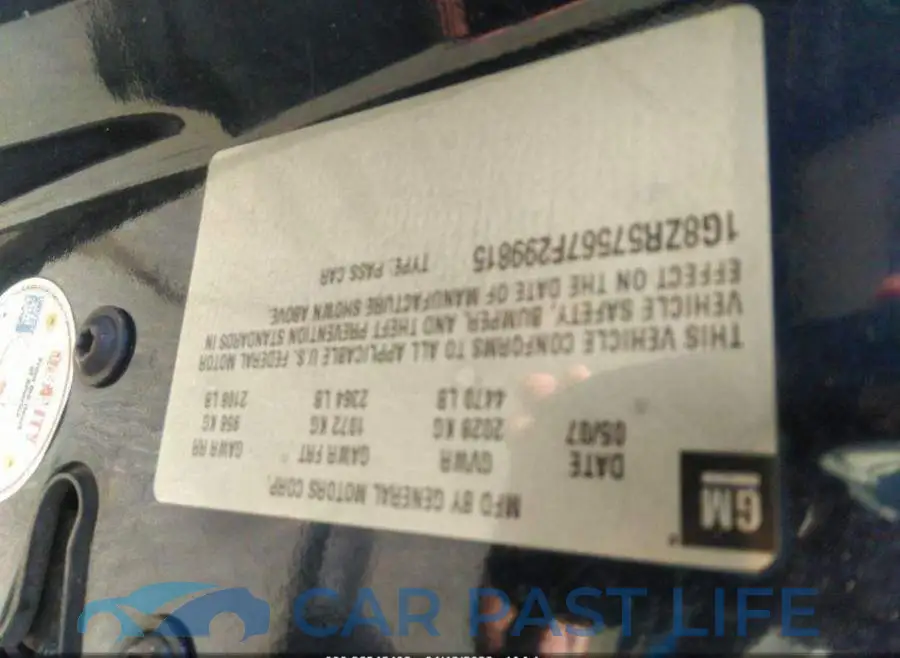 5NPEB4AC6DH693553# 9