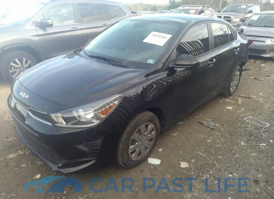 3KPA24AD0NE484645# 2