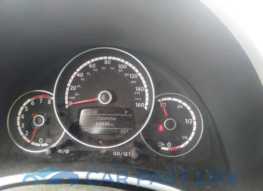 3VW507AT1EM812996# 7