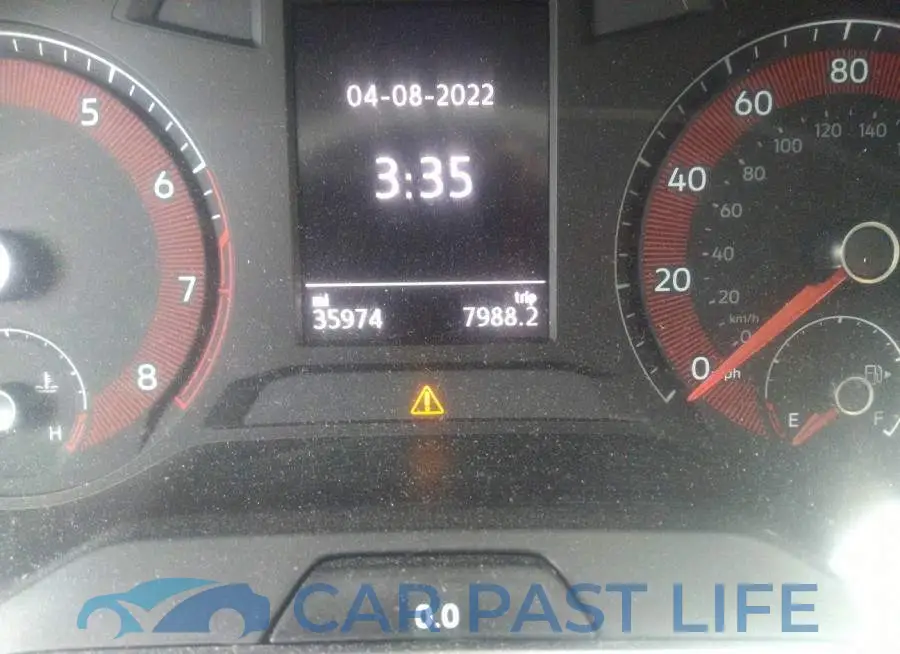 3VWCB7BU5KM252811# 7