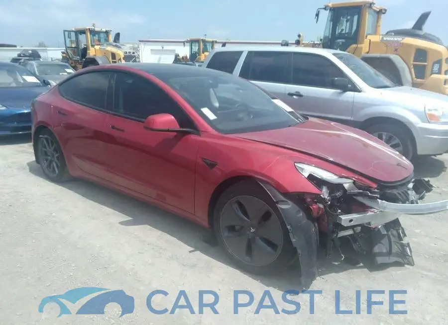 5YJ3E1EAXMF930131# 1
