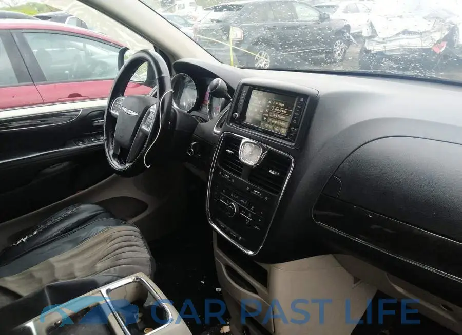2C4RC1BG4DR742072# 5