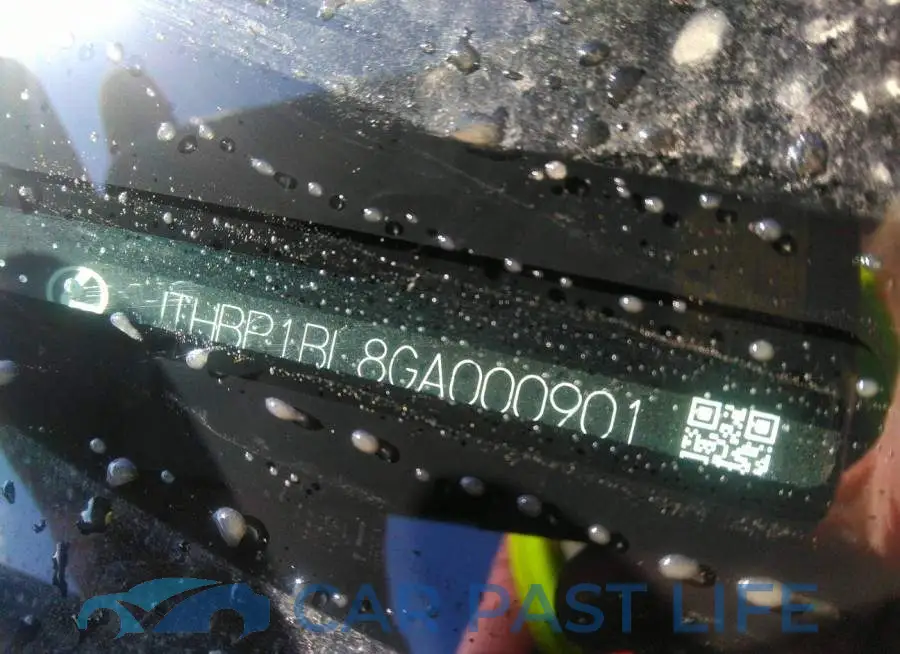 JTHBP1BL8GA000901# 9