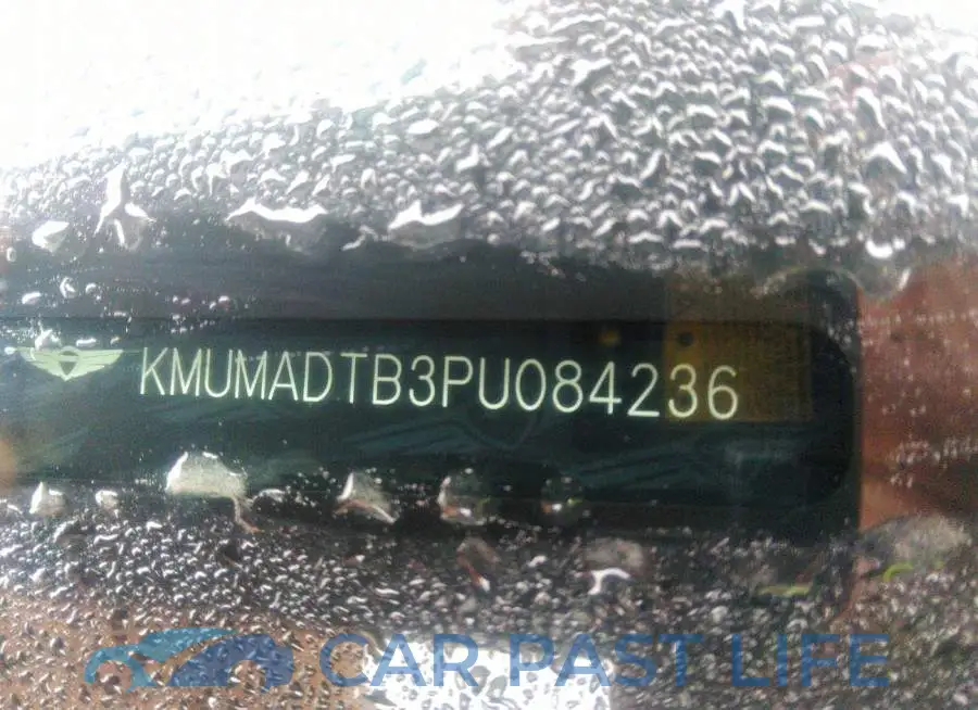KMUMADTB3PU084236# 9