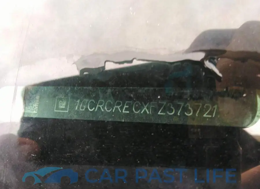 1GCRCRECXFZ373721# 9