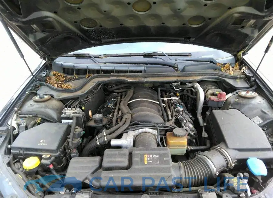 6G1MK5R23DL813264# 10