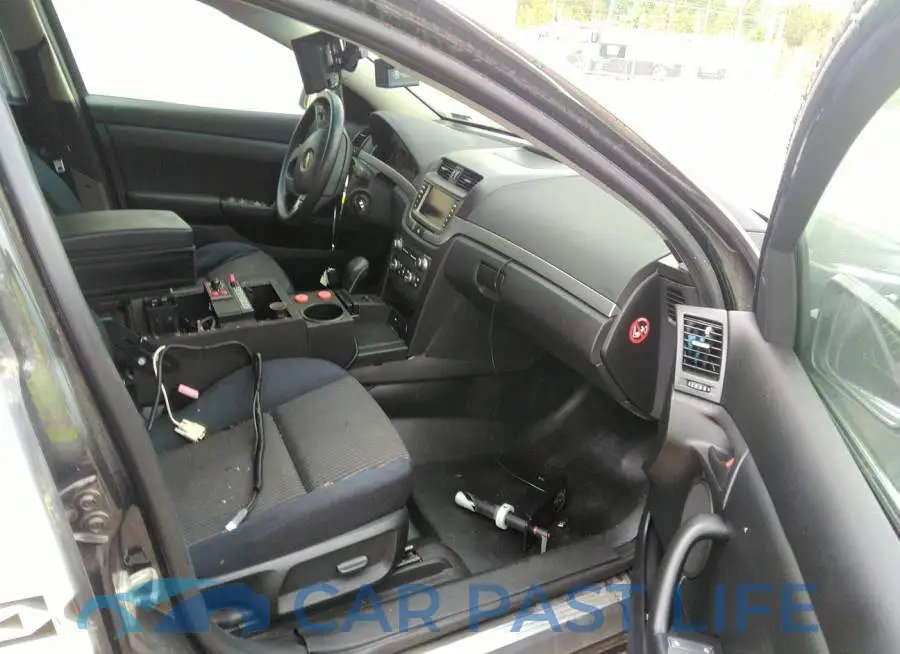 6G1MK5R29DL813298# 5