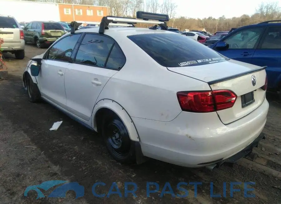 3VWB17AJ9EM387848# 3