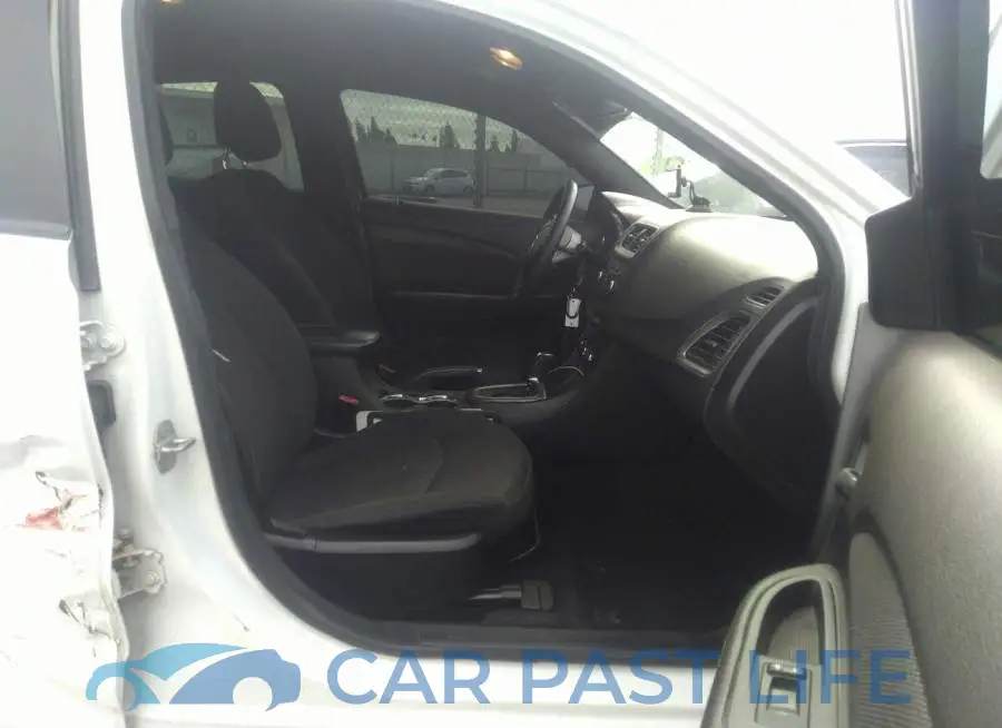 1C3CDZAG9EN184032# 5