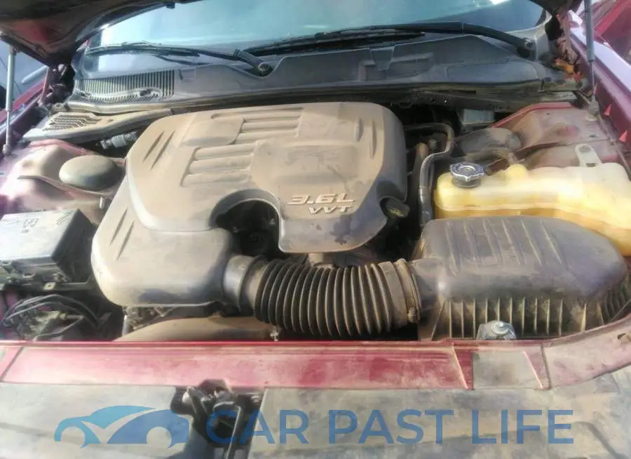 2C3CDZAG9JH183708# 10