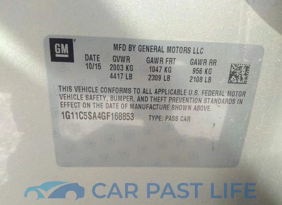 1G11C5SA4GF168853# 9