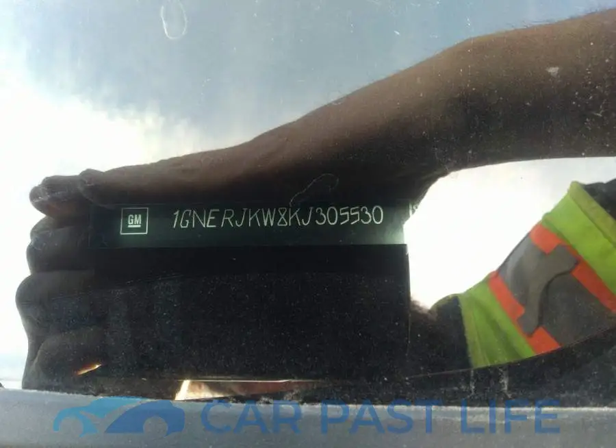 1GNERJKW8KJ305530# 9