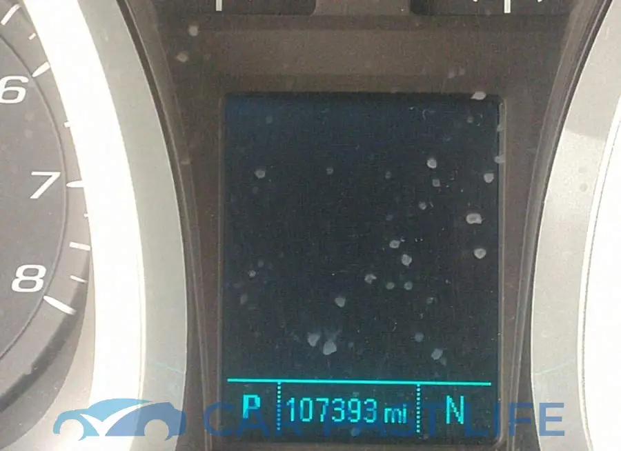 2GNFLNEK0D6310419# 7