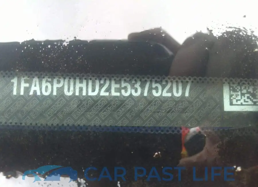 1FA6P0HD2E5375207# 9