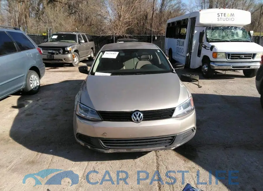 3VW2K7AJ1EM296523# 6