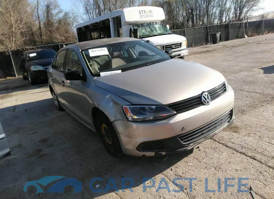 3VW2K7AJ1EM296523# 1